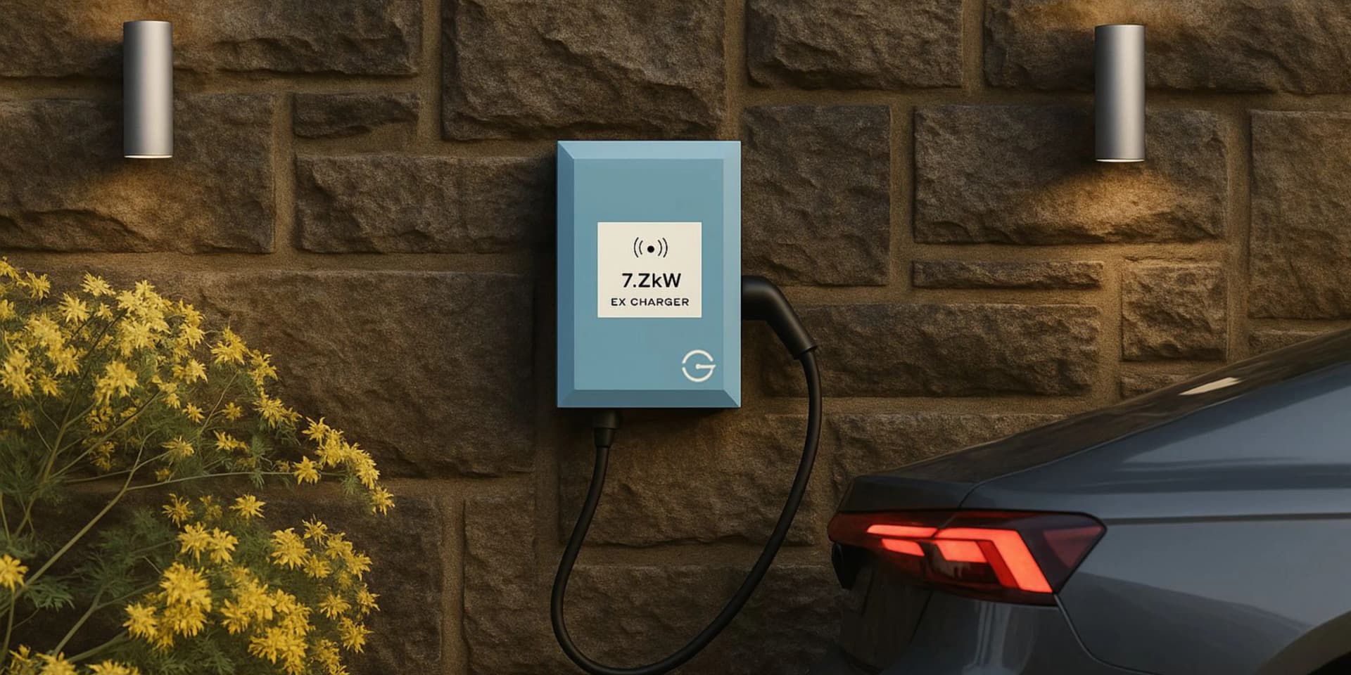EV Car Charging: The Future of Green Mobility