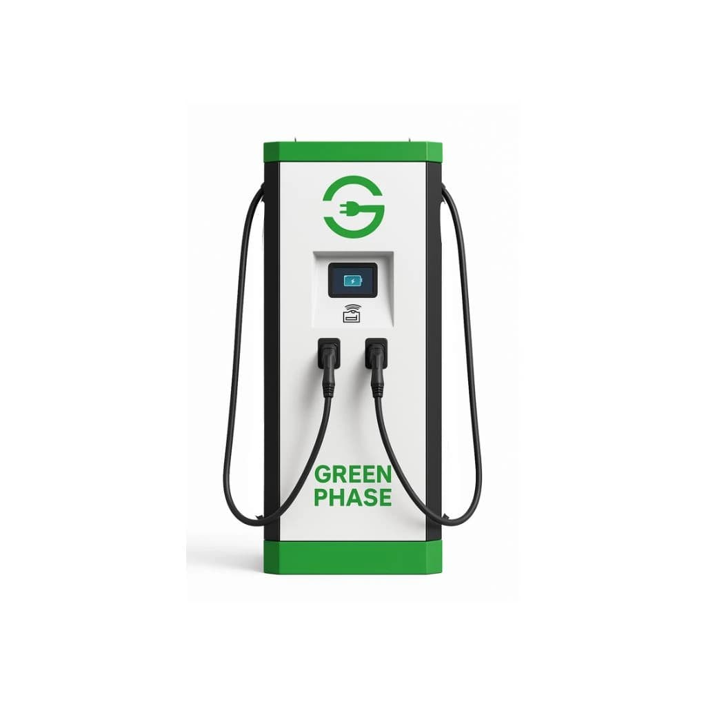 Green Phase DC Fast Charger