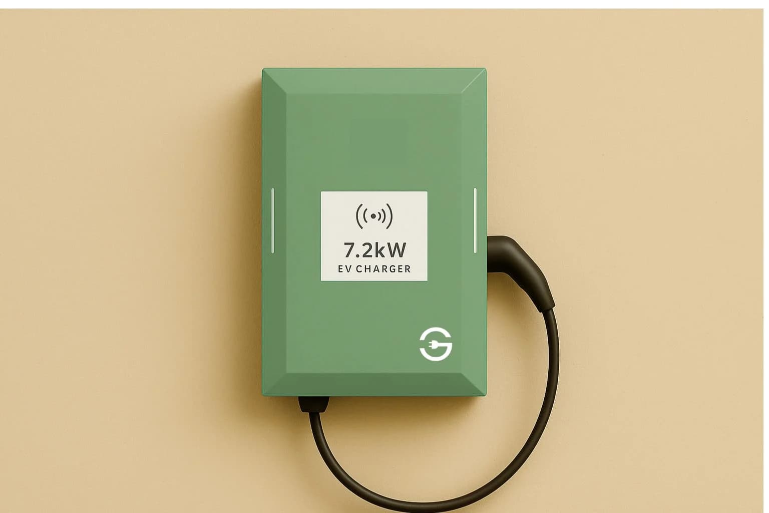 Green Phase AC Home Charger