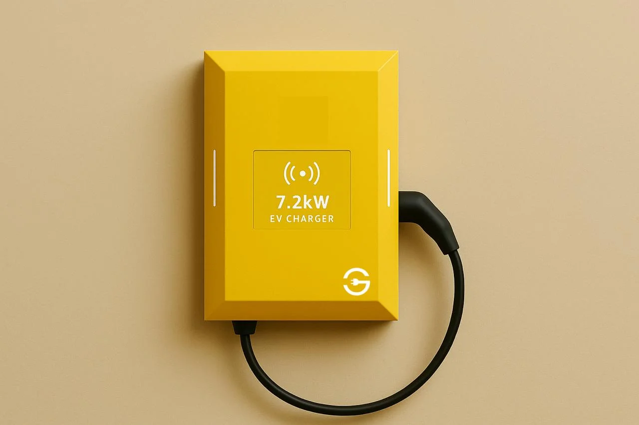 Green Phase AC Home Charger